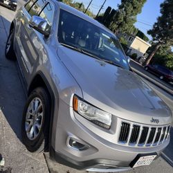 2014 Jeep Grand Cherokee 