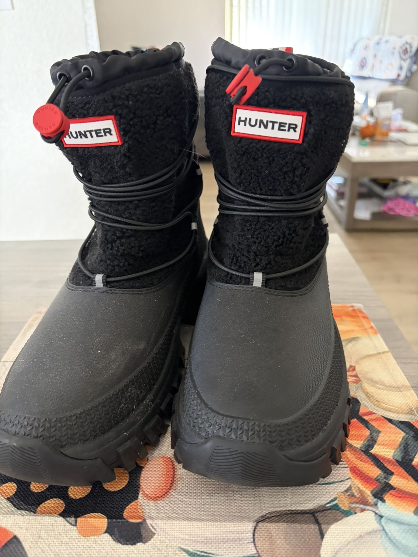 Hunter Weather Boots