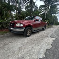 2001 Ford F-150