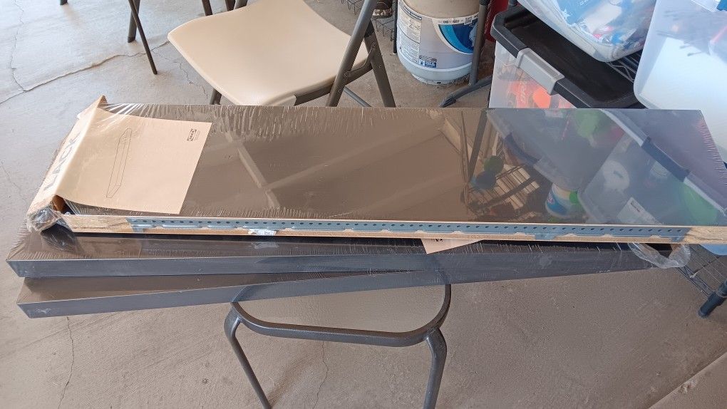 IKEA Wall Shelves By LACK **NEW**