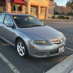 2008 Mazda 6