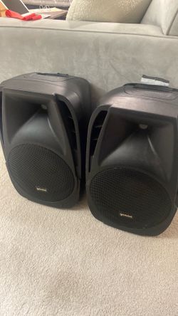 Gemini PA System - read Description