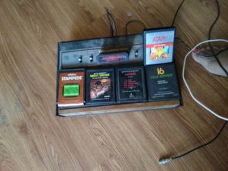 Atari 2600A