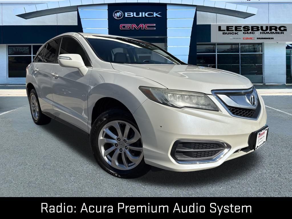 2016 Acura RDX