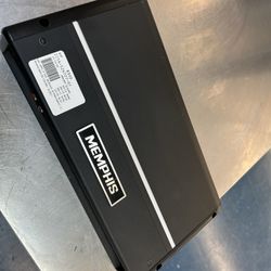 Memphis Amplifier 