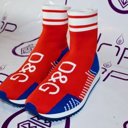 $900 AUTHENTIC DOLCE & GABBANA DG 