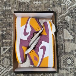 Jordan 1 Size 5.5y Brand New 