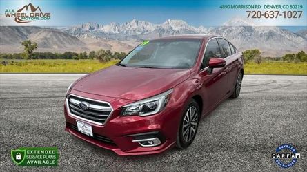 2019 Subaru Legacy