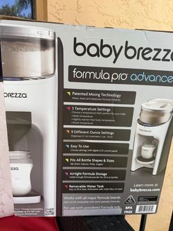BABY BREZZA FORMULA PRO NEW!