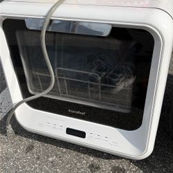Mini Portable Dish Washer 