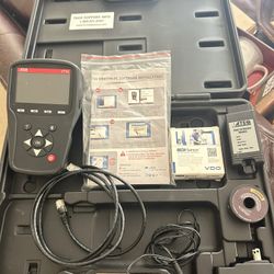 ATEQ TPMS VT56 PROGRAMMING TOOL KIT — LAST UPDATE 1/1/2022