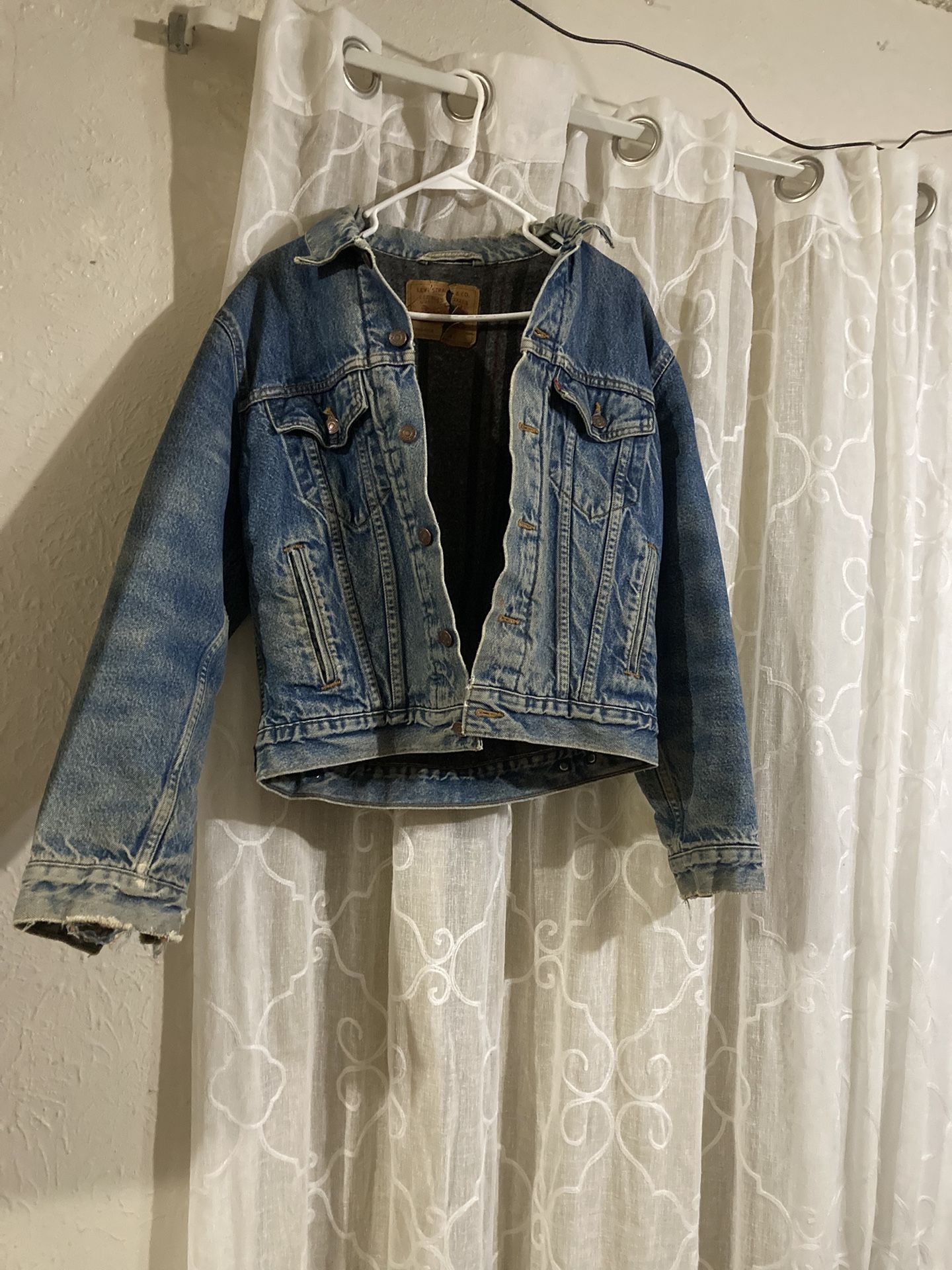 Levis Jacket