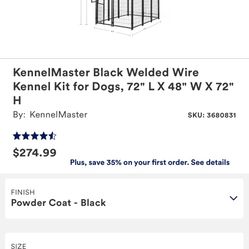 Dog Kennel