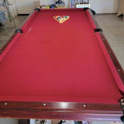 Pool Table 