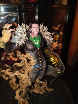 Megahouse One Piece Portrait of Pirates Maximum Crocodile