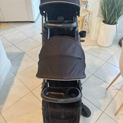 Evenflo Double stroller 