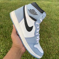 Air Jordan University 1 OG High Size 10 Replacement Box 