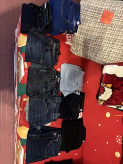 Women’s Jeans    Pantalones De Mujer 