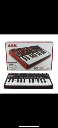 AKAI MPK Mini