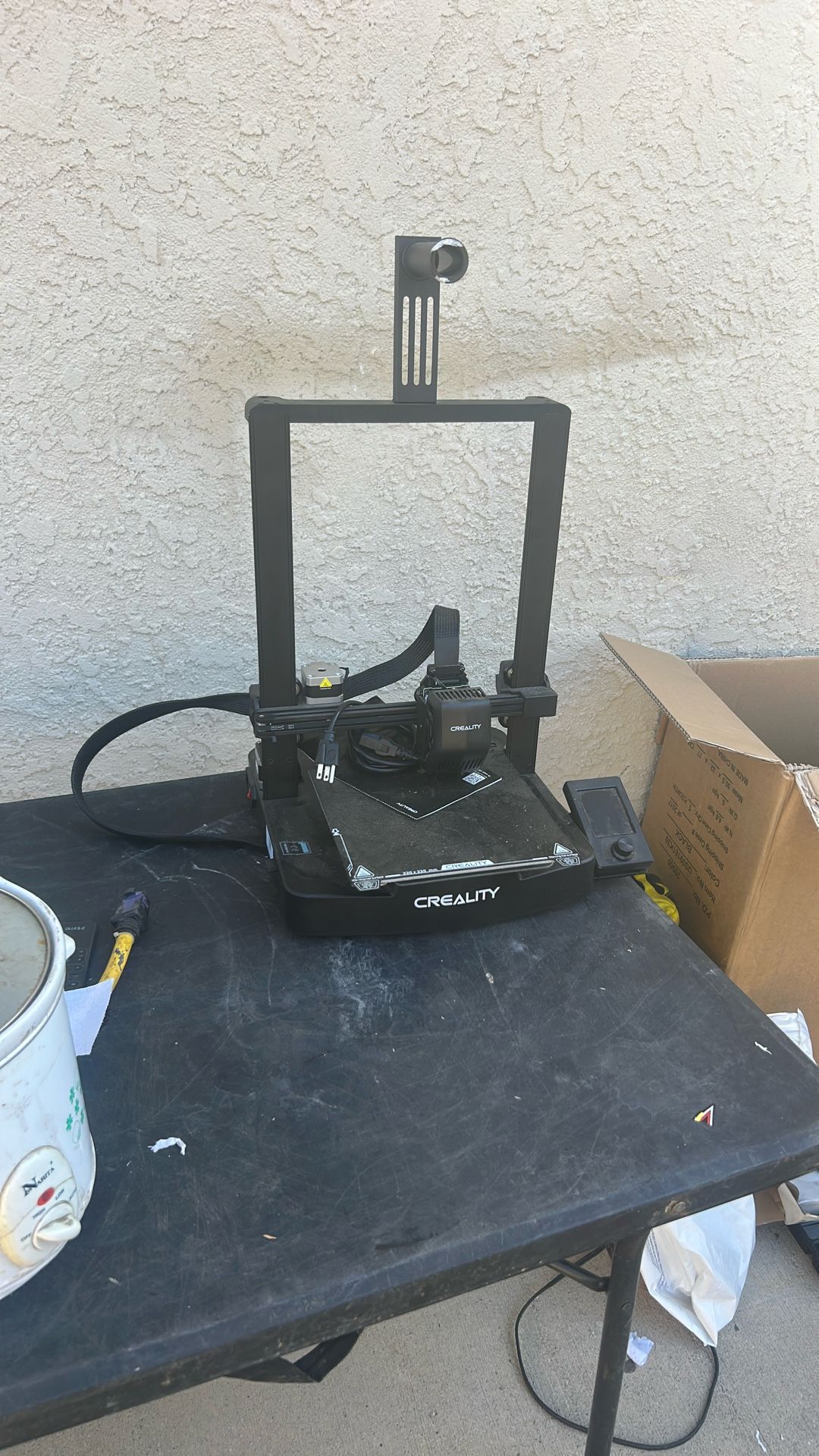 3D Printer Creality New