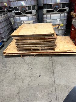 Plywood