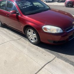 2008 Chevrolet Impala