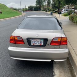 2000 Honda Civic