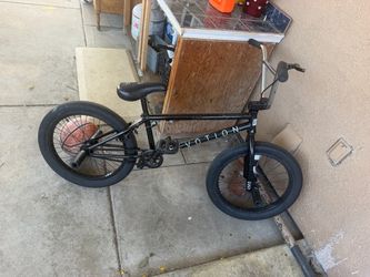 Cult BMX