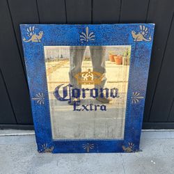 Corona Extra Bar Mirror