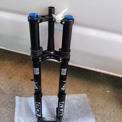29er Fork Suspensión 