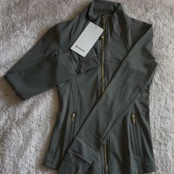 Lululemon Define Jacket 
