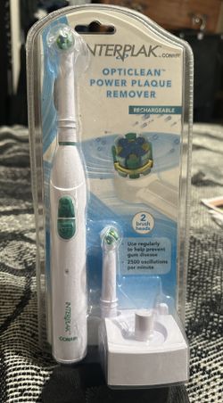 Power Plaque Remover 