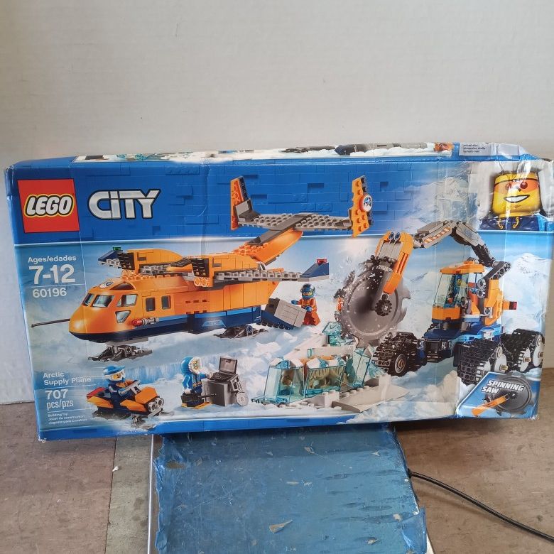 Lego City 60196 for Sale in Philadelphia PA OfferUp