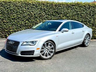 2013 Audi A7