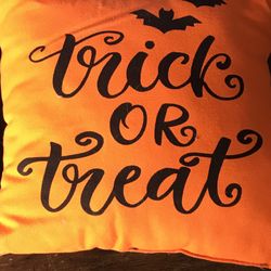 Target Halloween Pillow
