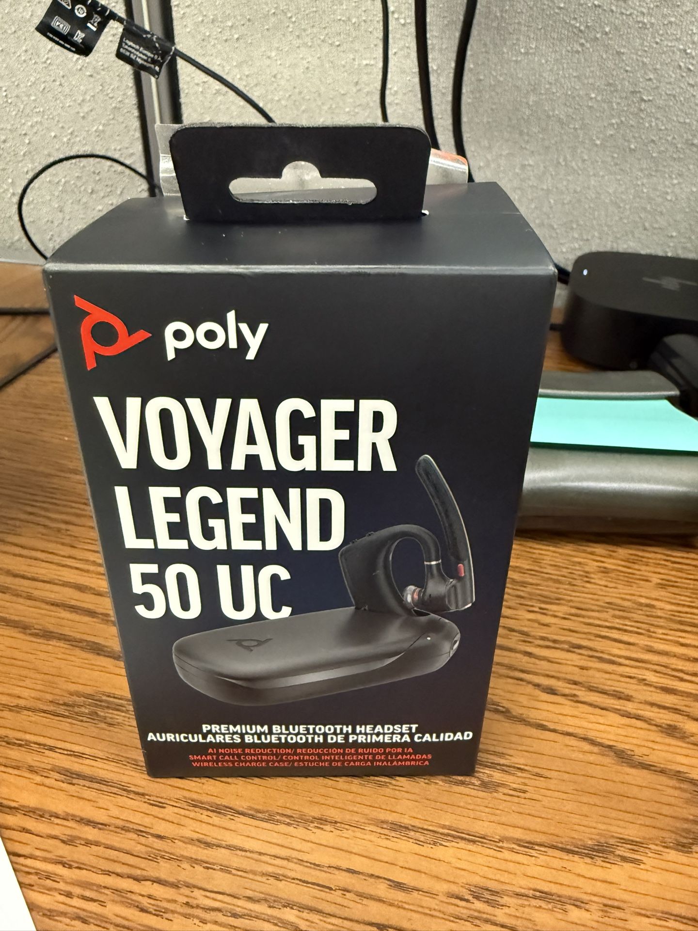 Poly voyager UC Legend