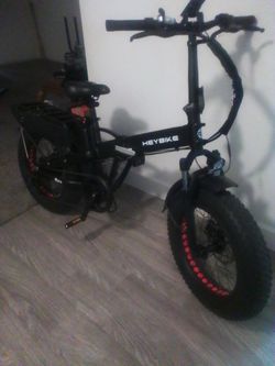 Heybike mars 2.0