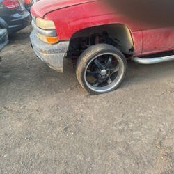 99-2002 Parts Parting Out Truck 