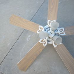 Ventilador De Techo
