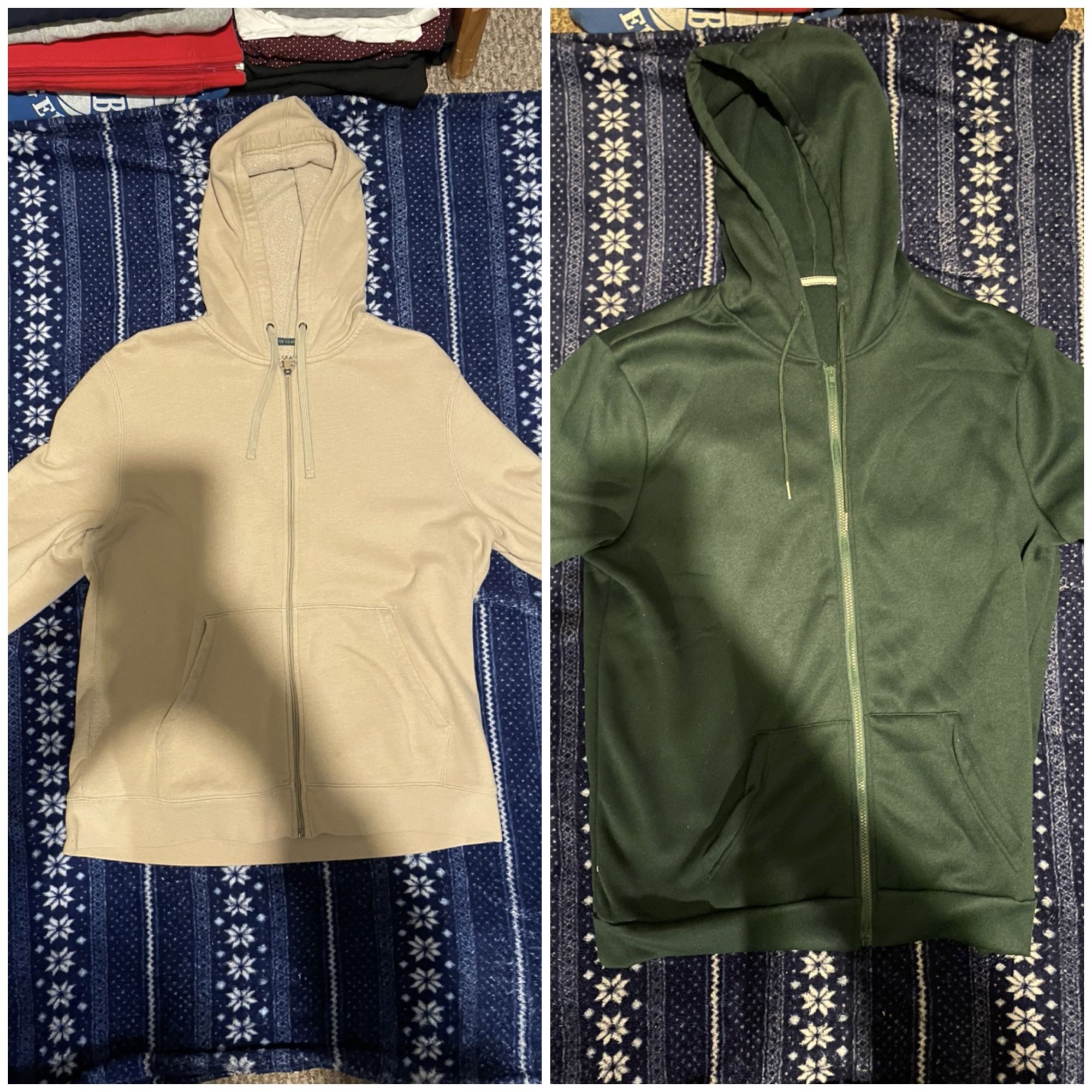 Men’s/Boys Large Sweaters