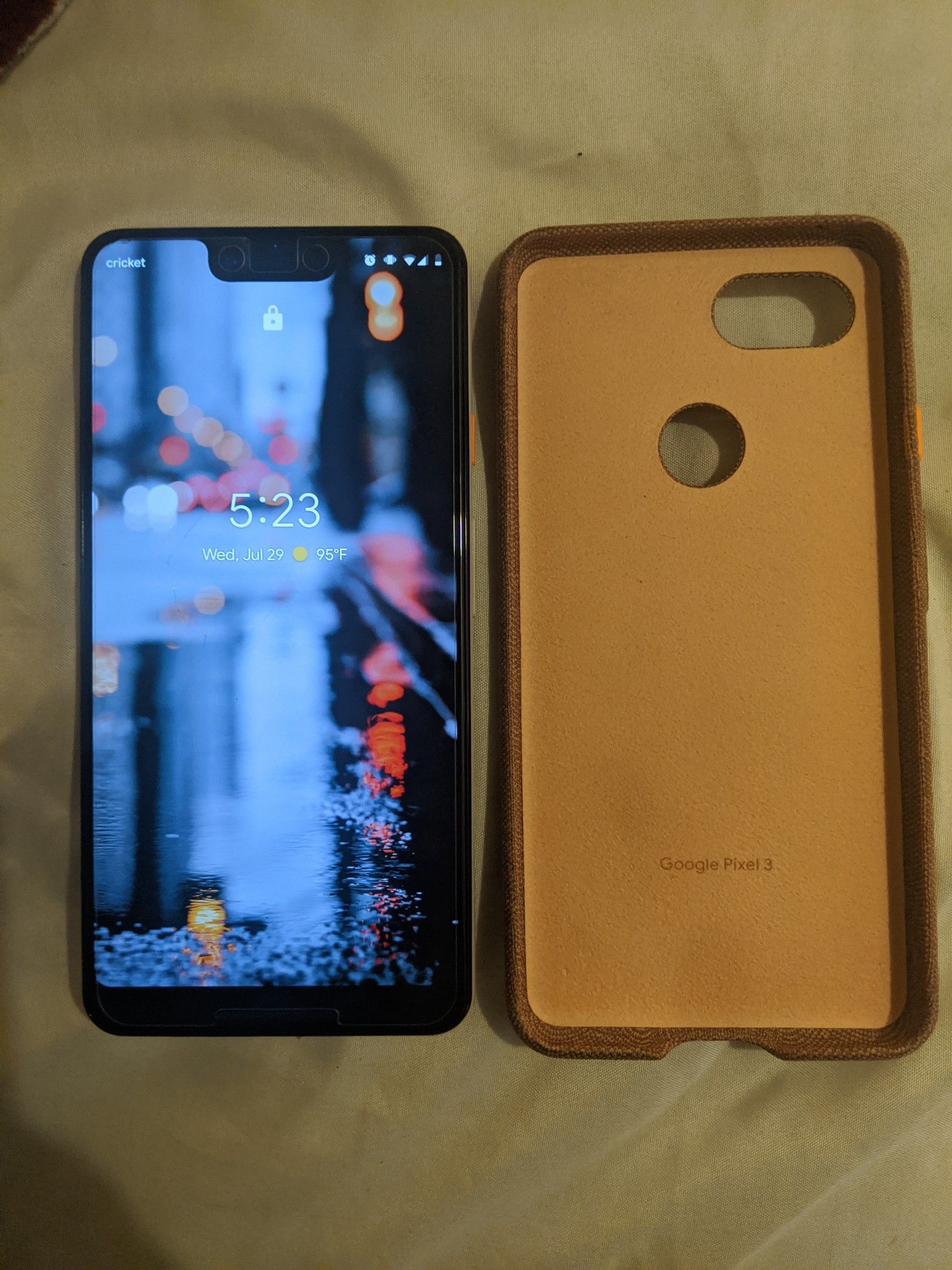 Google Pixel 3 XL