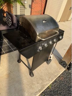 USED GRILL/ moving out