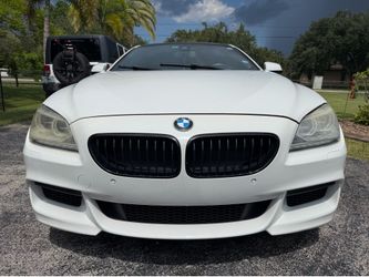 2014 BMW 640i