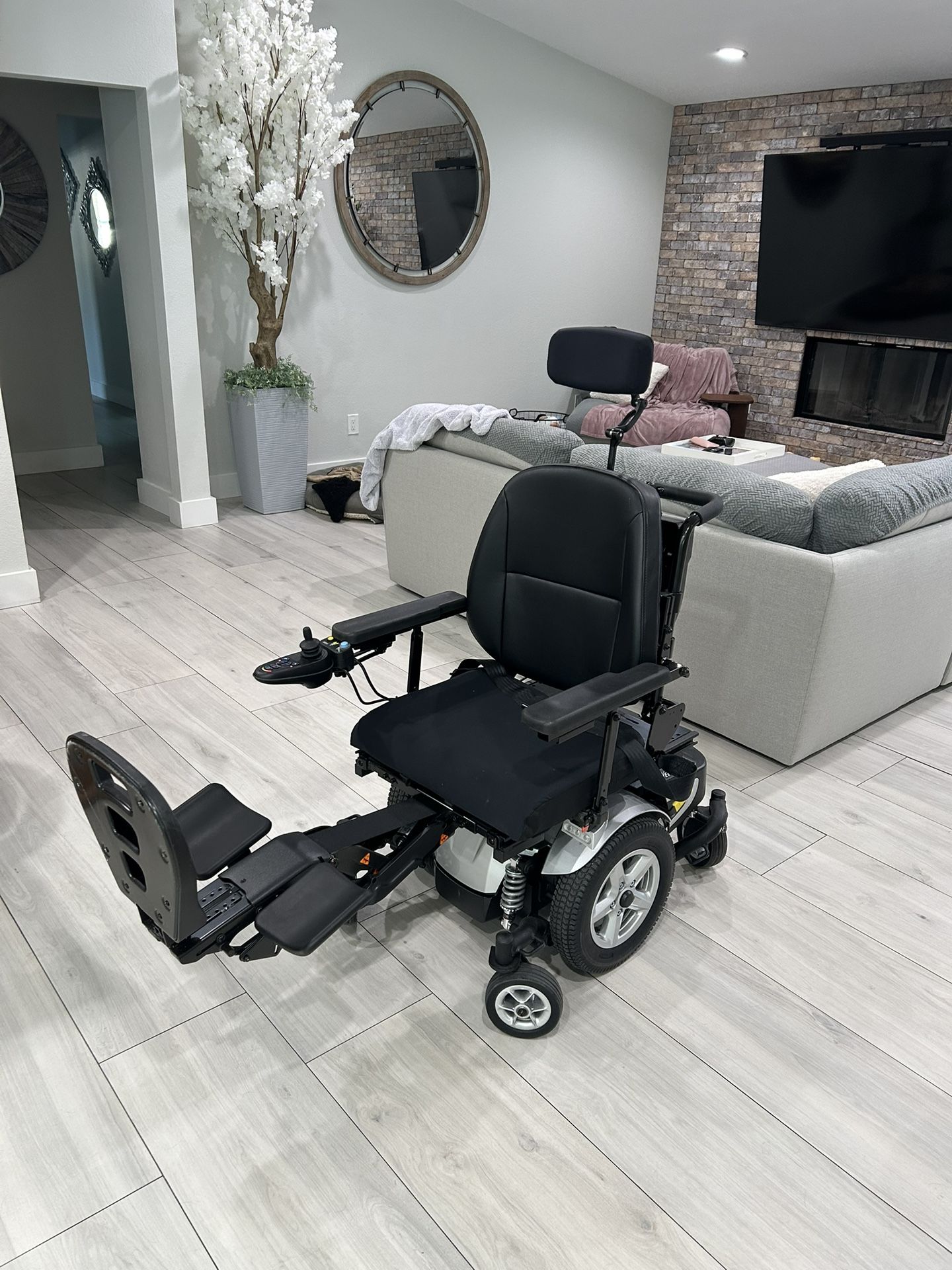 Power Electric Wheelchair