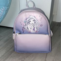Disney Little Mermaid Backpack 