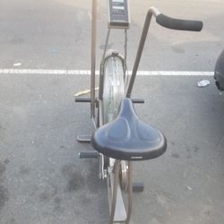 Vintage  Schwinn Exercise  Bike 