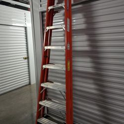 8 Ft Ladder