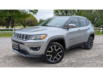 2017 Jeep Compass