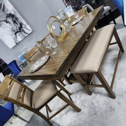 🇺🇸 ✨️ Dining Table Chair Sets! Furniture Sectionals, Queen Bedrooms Avail