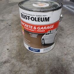 Black Concrete Paint Garage Floor Paint